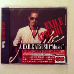 EXILE　Atsushi　Musicのサムネイル
