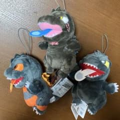 ゴジラ 2023 平成ゴジラ バーニングゴジラ　放射熱線　コンプリート ②