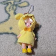 ミニリカちゃん サンリオコラボ ポムポムプリンのサムネイル
