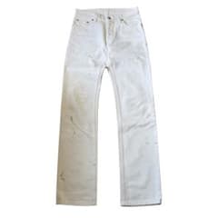 1998SS HELMUT LANG 本人期 ペンキデニム - メルカリ