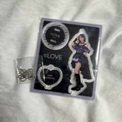 ＝LOVE 野口衣織 アクリルスタンド 黒衣装 アリーナツアー2025衣装 野口衣織 アクスタ 黒衣装 - メルカリ