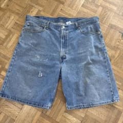 Levi's 550 デニムショートパンツ W42のサムネイル