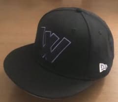 한정 극장판 마크로스 델타 격정의 왈큐레 NEWERA 캡 CAP