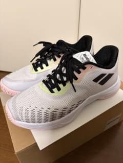 Babolat レディース バドミントンシューズ　バドミントンのサムネイル