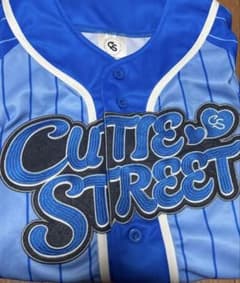 レンゲ CUTIE STREET きゅーすと 増田彩乃 ユニフォーム レンゲ様専用 CUTIE STREET きゅーすと 増田彩乃 ユニフォーム | Mercari