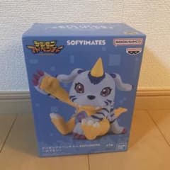 デジモンアドベンチャー　SOFVIMATES 〜ガブモン〜のサムネイル
