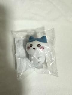 ちいかわぷかぷかソフビミニフィギュア ハチワレのサムネイル