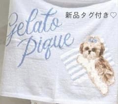 新品未使用】ジェラートピケ シーズージャガードブランケット - メルカリ