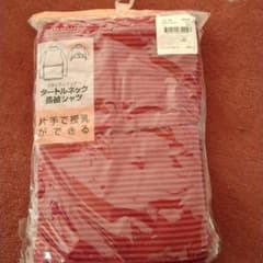 マタニティ　タートルネックのサムネイル