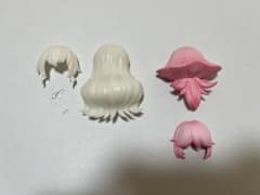 蘑菇菌 きのこ菌 ヘアパーツのサムネイル