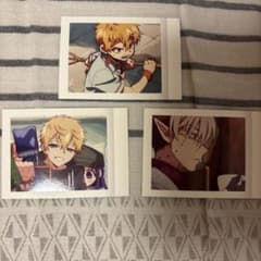 放課後少年花子くん2 ブロマイド 3枚セットのサムネイル