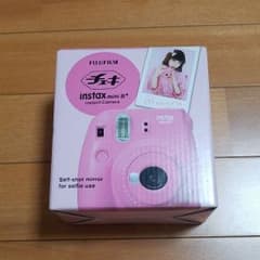 ☆お値下げ　チェキ instax miniのサムネイル