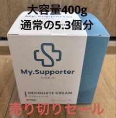 最安値】イフミッククリーム 400g 全身用 デコルテタイプ - メルカリ