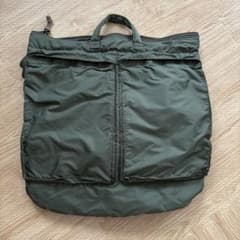 anatomica porter ヘルメットバッグ large 美品 - メルカリ