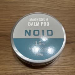 NOID MAGNESIUM BALM PRO 100g マグネシウムバーム - メルカリ