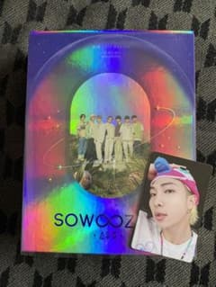 DVD BTS 2021 MUSTER SOWOOZOOのサムネイル