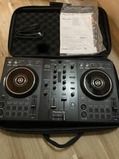 Pioneer DDJ-400  持ち運びケース付きのサムネイル