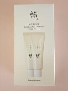 Beauty of Joseon Relief Sun 2個セットのサムネイル