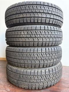 イボ付きほぼ新品❗️155/65/13 スタッドレスタイヤ☆ ブリヂストン 