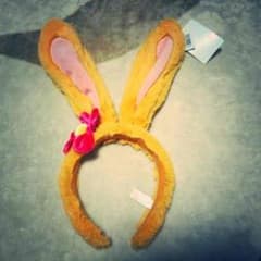 ミスバニー♡カチューシャのサムネイル