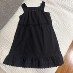 be be黒色ワンピース130のサムネイル