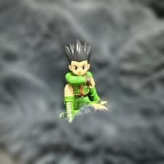 HUNTER × HUNTER すわらせ隊 ゴンのサムネイル