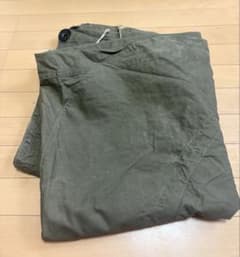 実物　ソ連軍　ポンチョ　テントシート　デッドストック　取り扱い説明書付 実物 ソ連軍 ポンチョ テントシート デッドストック 取り扱い説明書付