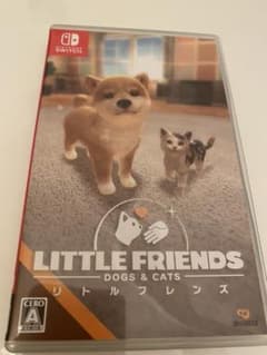 LITTLE FRIENDS - DOGS & CATS -のサムネイル