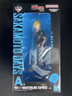 이치 반 쿠지 SAKAMOTO DAYS vol.2 A상 아사쿠라 신 피규어