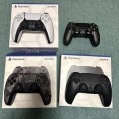 PS5 DualSenseワイヤレスコントローラ　ジャンク品のサムネイル