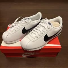 NIKE レザーコルテッツ　新品未使用　26.5センチのサムネイル