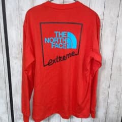 THE NORTH FACE ザ・ノース・フェイス　ロンTのサムネイル