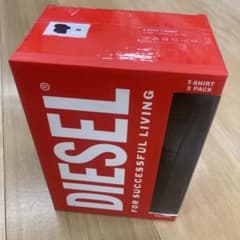 あーちゃん様専用　diesel Tシャツ　3枚セットのサムネイル