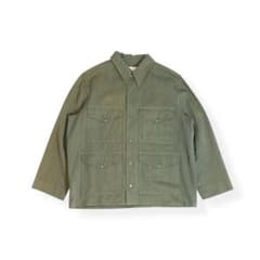 フィルソン マッキーノ クルーザー 80s USA製 ウール 緑 46 XL