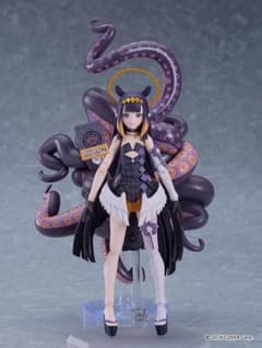新品未開封】 figma 一伊那尓栖 イナニス 購入特典パーツ付き 