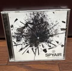 SPYAIR スパイエアー 現状ディストラクション CD シングル通常盤 帯