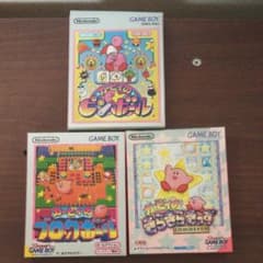 星のカービィ シリーズのサムネイル