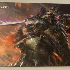 MTG　プレイマット　ダッコンのサムネイル