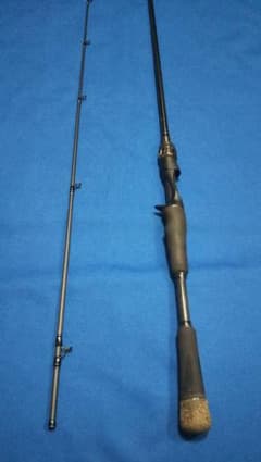 ☆最終値下げ メガバス レヴァンテ f3-66lv 2p  グリップカスタムのサムネイル