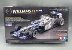 未組立 1/20 フルビュー ウィリアムズ BMW FW24 イタリアGP仕様 - メルカリ