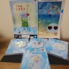 전생했더니 슬라임이었던 건 이치 반 쿠지 상품 세트