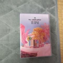 Mrs. GREEN APPLE ARENA SHOW Utopia DVDのサムネイル