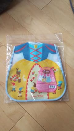 お食事エプロン ベビーのサムネイル