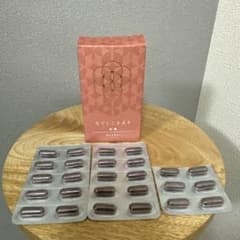 みー様専用 なでしこさぷり紅梅26カプセルのサムネイル