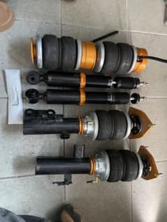 カズサス　エアサス　skidアーム付き　AZK10 HS250hのサムネイル