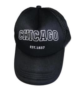 CHICAGO EST.1837 メッシュキャップのサムネイル