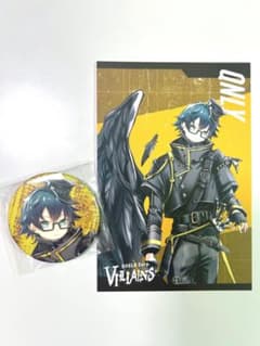 ドズル社 おんりー VILLAINS 缶バッジ 特典付き - メルカリ