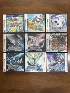 限定配布ポケモン多数！ポケモン ソフトまとめ売り - メルカリ