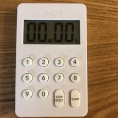 タニタ.キッチンタイマーのサムネイル