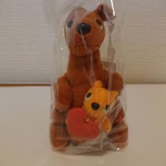 日産体感キャンペーン のってカンガルー親子ぬいぐるみのサムネイル